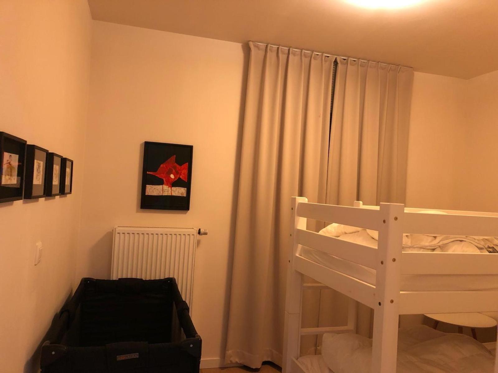 Bel Appartement ZeeBrujas Exterior foto