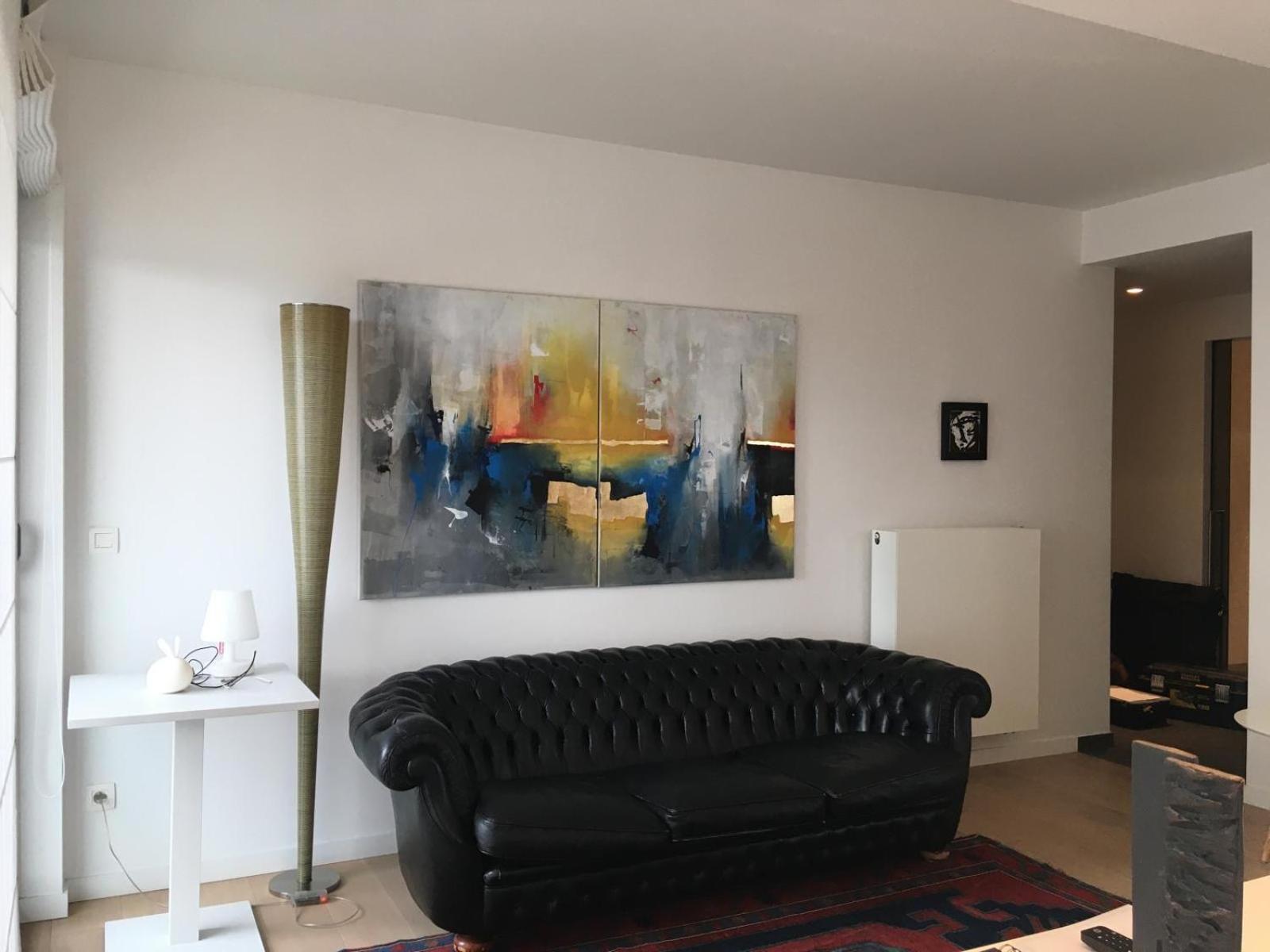 Bel Appartement ZeeBrujas Exterior foto