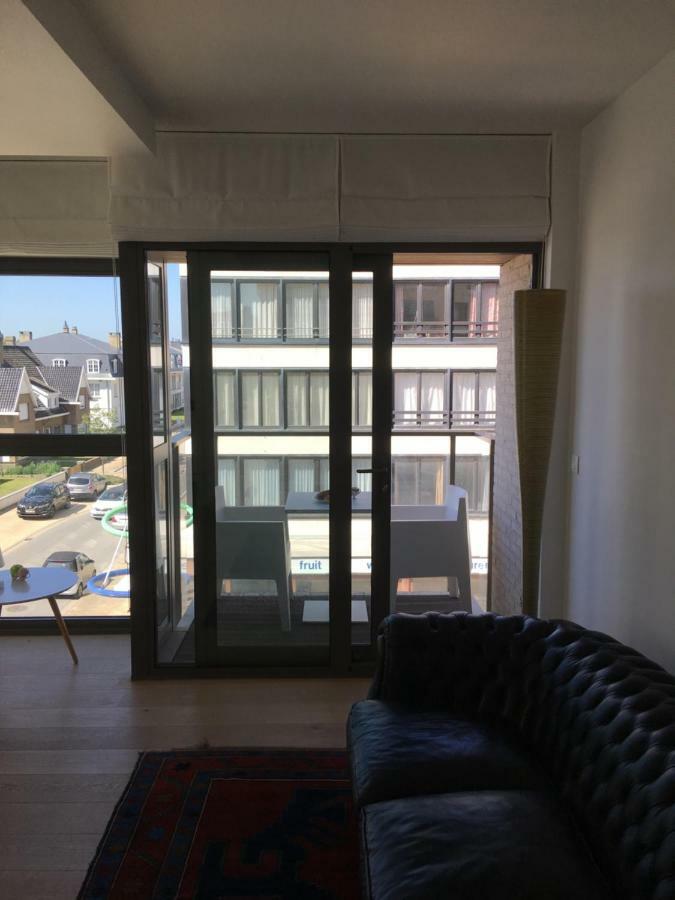 Bel Appartement ZeeBrujas Exterior foto