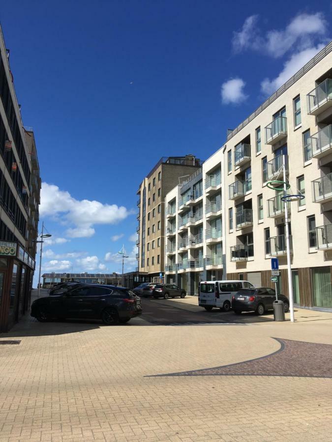 Bel Appartement ZeeBrujas Exterior foto