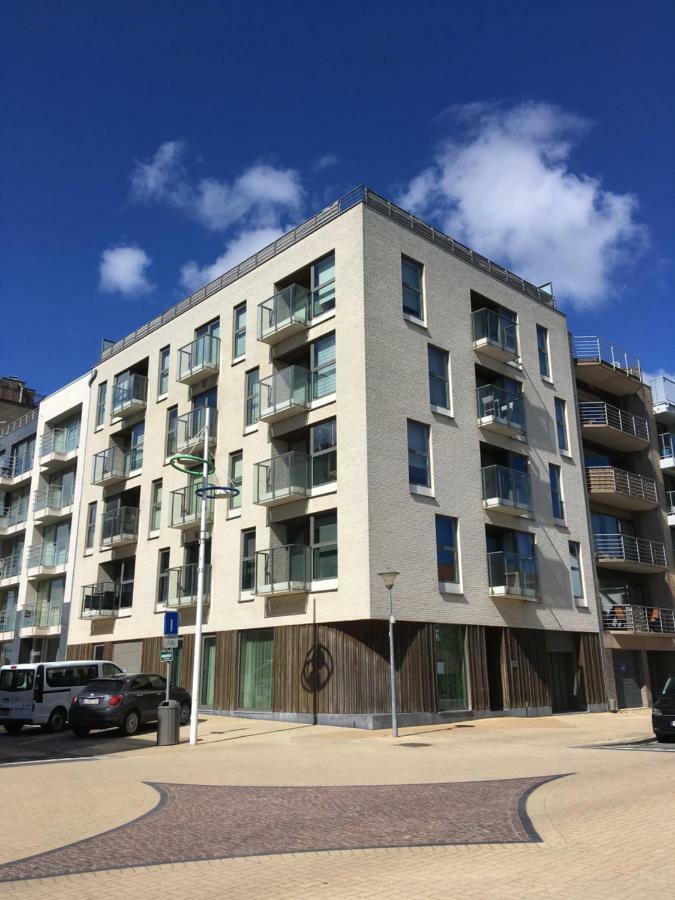 Bel Appartement ZeeBrujas Exterior foto