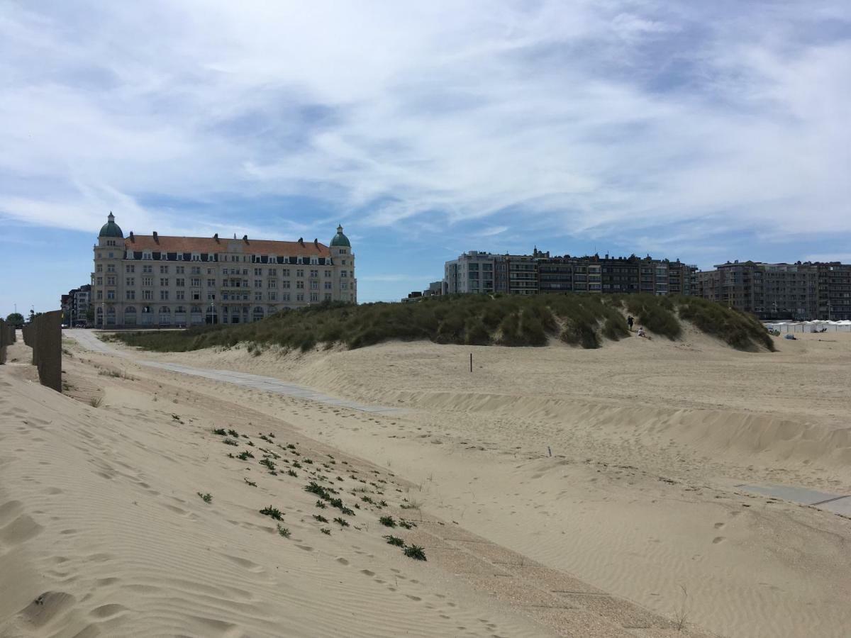 Bel Appartement ZeeBrujas Exterior foto